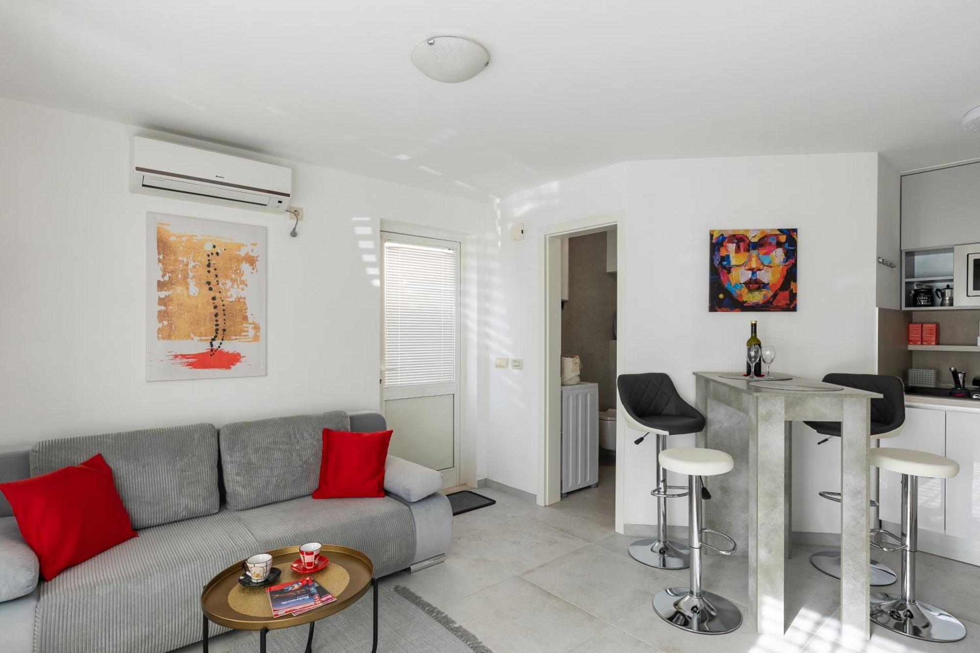 Dubrovnik Domus Apartment 외부 사진